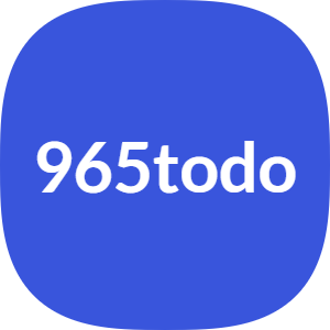 965todo logo